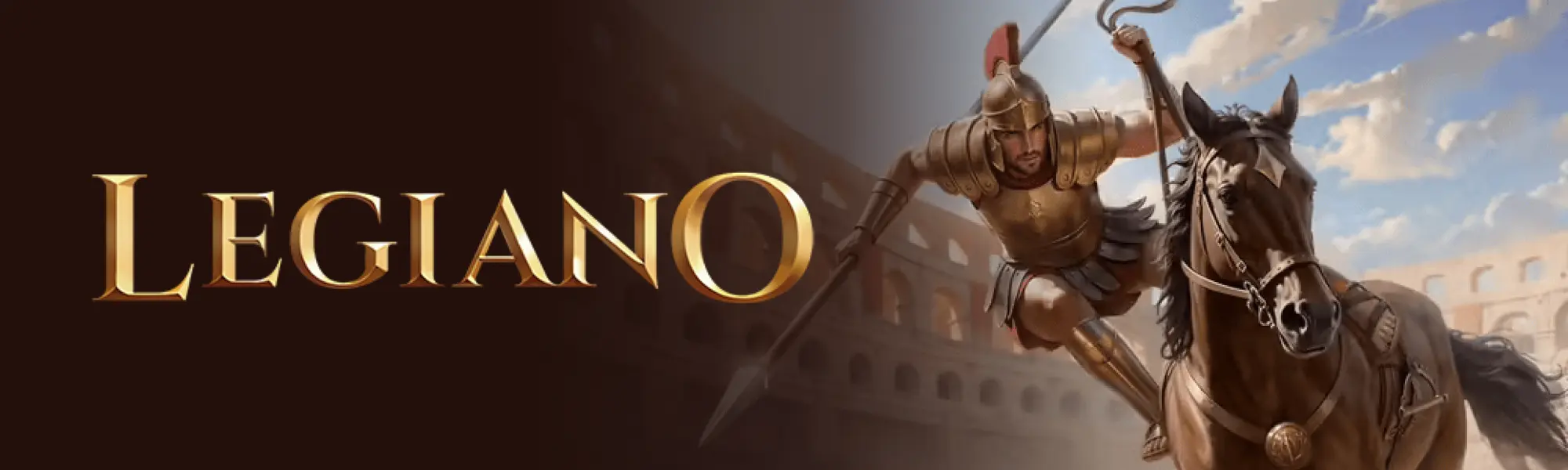 Interfaccia del sito Legiano Casino Online su desktop e mobile