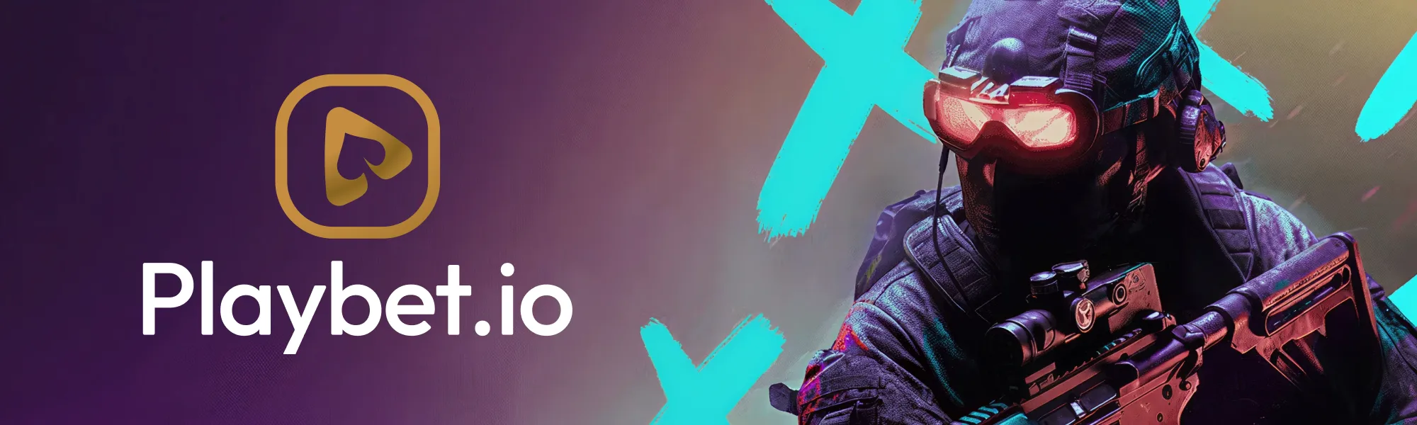 Playbet banner