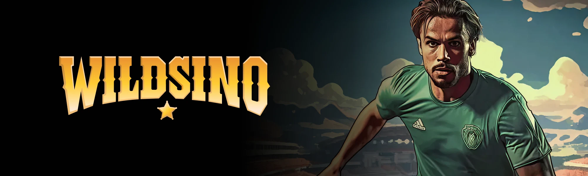 Wildsino banner