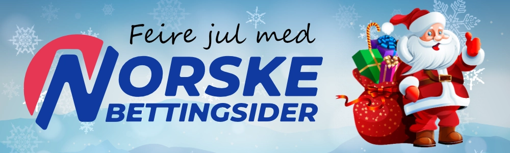 Ferie jul med betting julekalender fra Norskebettingsider.com