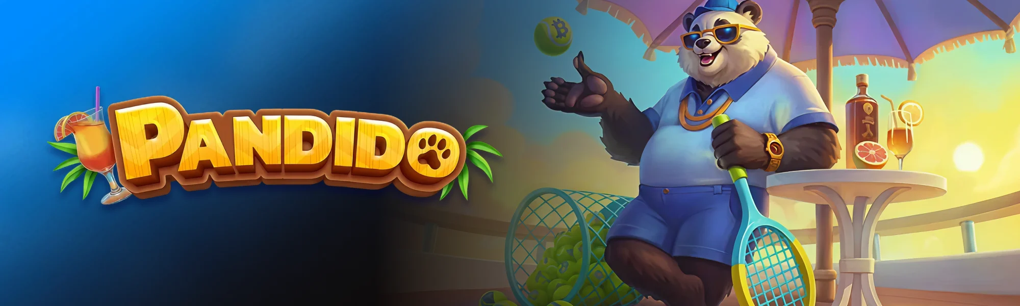 Pandido banner