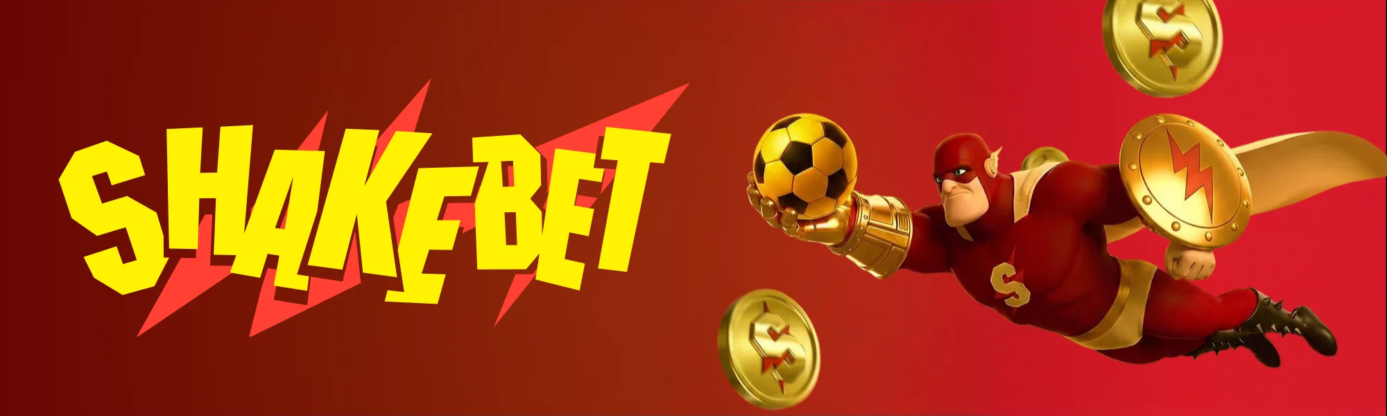 ShakeBet banner