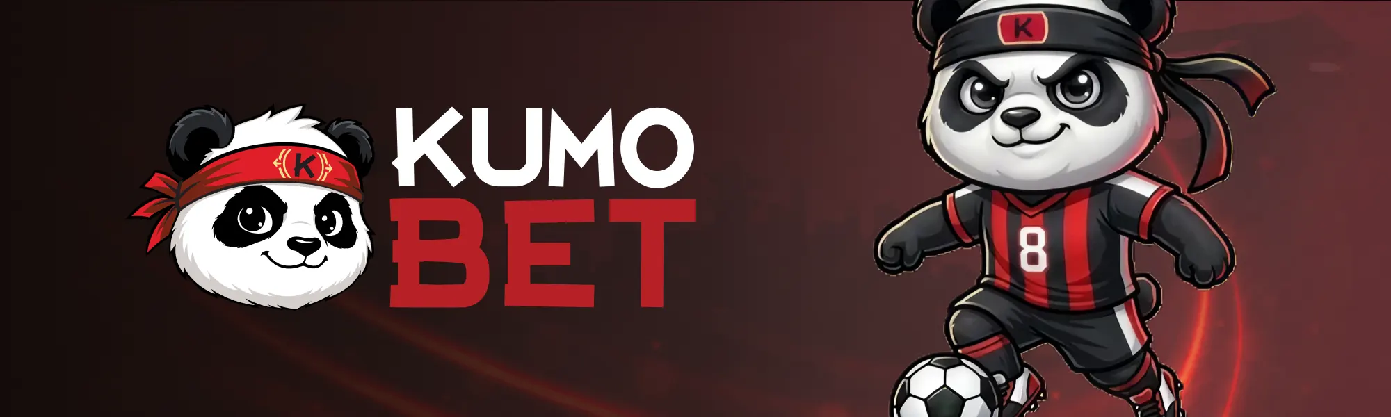 KumoBet banner