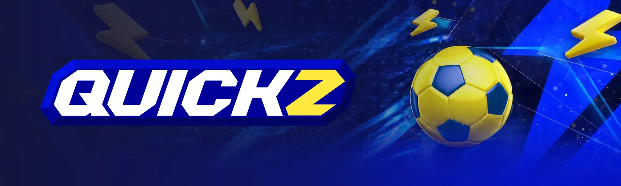 Quickz banner