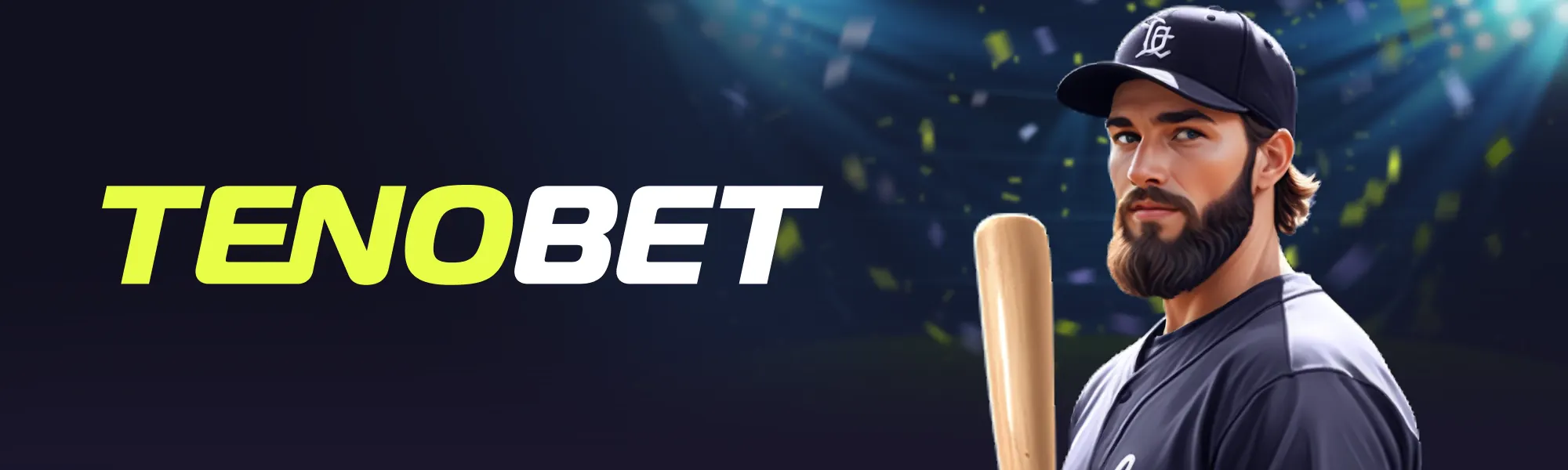 TenoBet banner