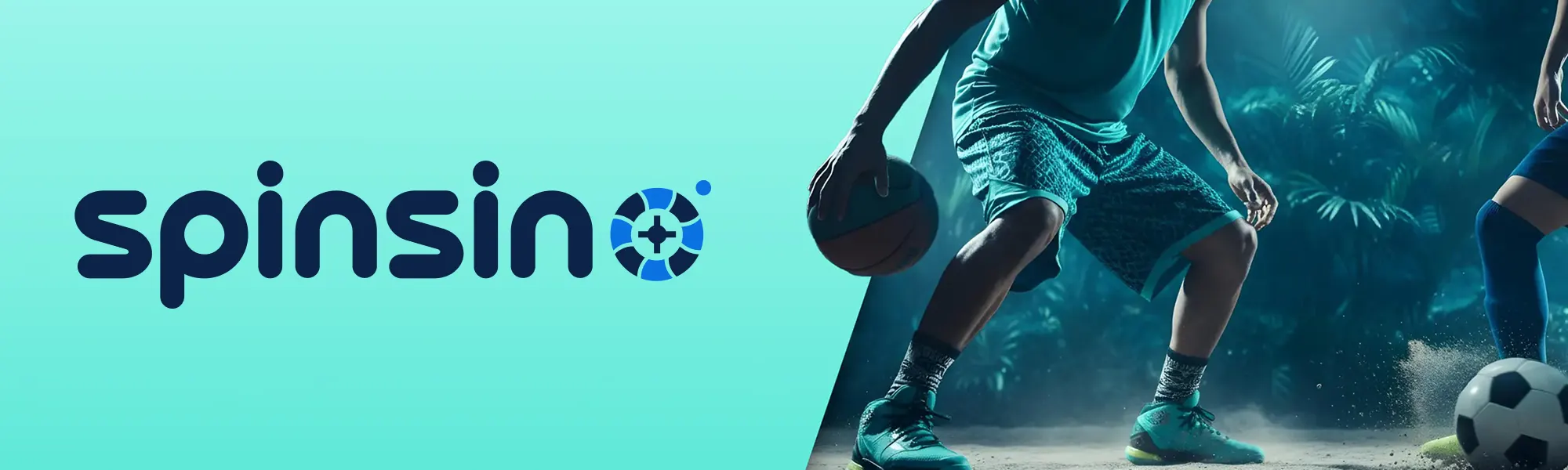 Spinsino banner