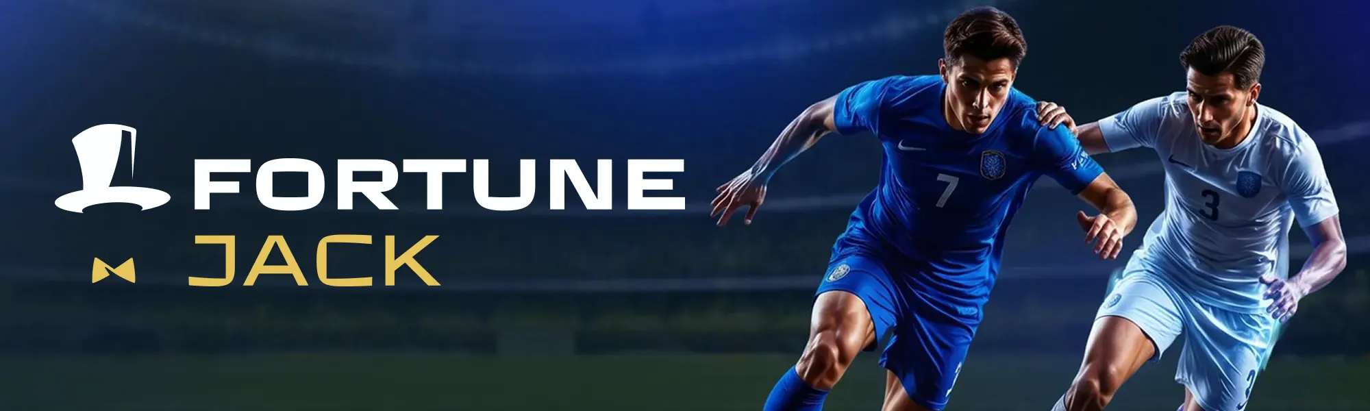 FortuneJack banner