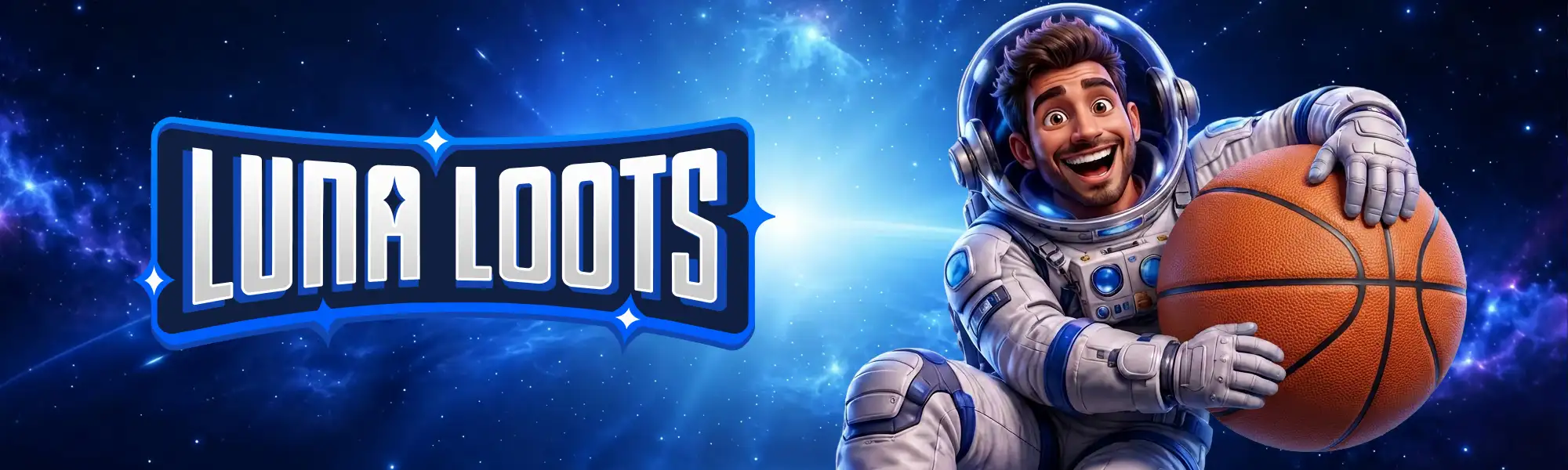 LunaLoots banner