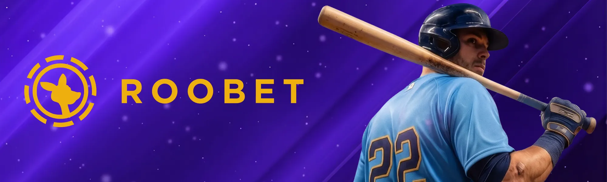 Roobet banner